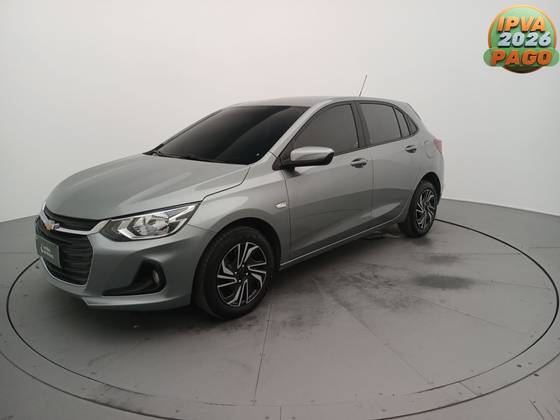 CHEVROLET ONIX 1.0 FLEX LT MANUAL